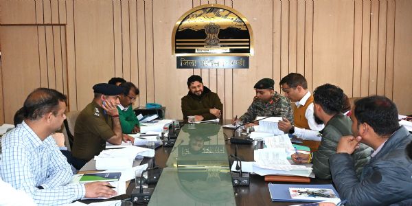 पंडोह में अग्निवीर भर्ती रैली 22 से 30 मार्च तक, तीन हज़ार युवा होंगे शामिल