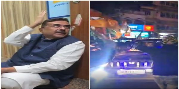 सांप्रदायिक टिप्पणी मामले में शुभेंदु अधिकारी के खिलाफ प्राथमिकी दर्ज