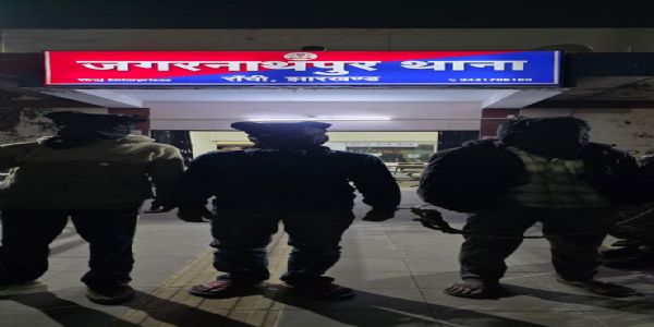 रांची के जगरनाथपुर में वृद्ध महिला हत्याकांड का खुलासा, मुख्य साजिशकर्ता समेत चार आरोपित गिरफ्तार