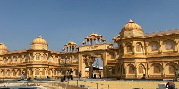 चादर महोत्सव का शुभारंभ करेंगे आरएसएस प्रमुख मोहन भागवत