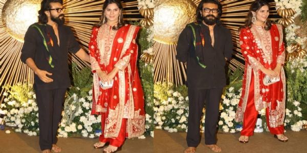 राम चरण - फोटो सोर्स एक्स