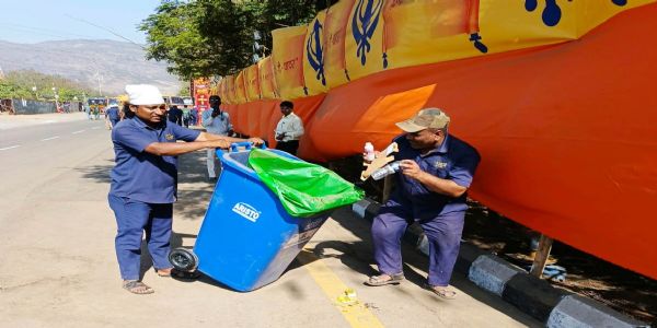 दौरे के लिए दिखावटी विकास के काम बंद करें-डॉ प्रशांत पर्यावरणविद