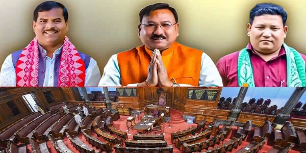 कांग्रेस का नारा ‘लड़ाई होगी’ खोखला साबित हुआ: भाजपा