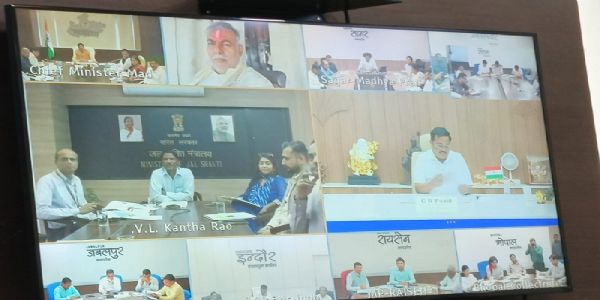 मध्य प्रदेश में जल संवर्धन के हो रहे हैं अच्छे प्रयास: केन्द्रीय मंत्री पाटिल