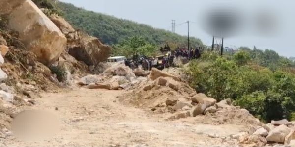 शिलांग–दाउकी सड़क परियोजना में फिर देरी, प्रमुख चरणों के पूरा होने की नई समयसीमा 2027