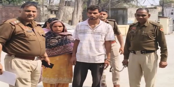 यमुनानगर में युवक हत्याकांड का खुलासा, मां व बेटा गिरफ्तार