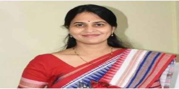 श्रीमयी मिश्रा ने नवीन पटनायक पर साधा निशाना