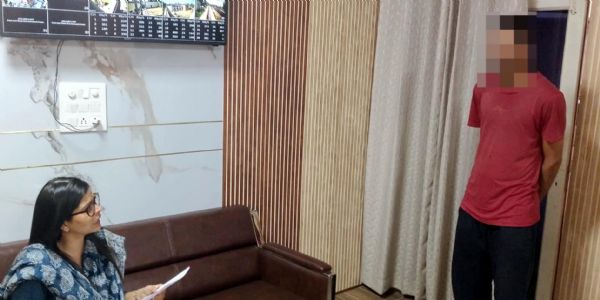 फतेहाबाद : केंद्रीय जेल में जेल लोक अदालत, एक बंदी को किया गया सजामुक्त