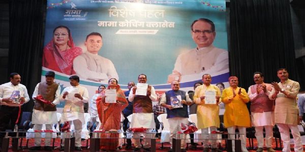 शिक्षा ही युवाओं के भविष्य को संवार सकती है और समाज को ले जा सकती है आगे: शिवराज सिंह