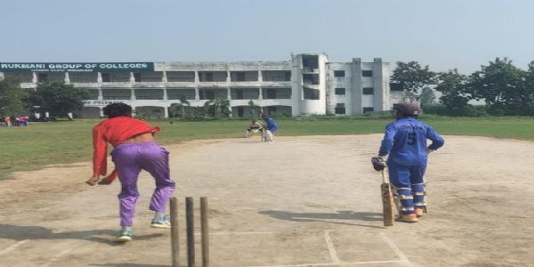 इलेवन गार्डन ने सात विकेट से जीता मुकाबला