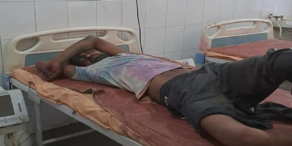 सड़क दुर्घटनाओं में आधा दर्जन से ज्यादा घायल