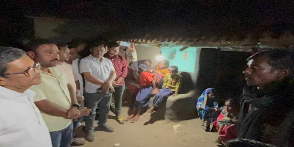 बेंगलुरु में पुरुलिया के प्रवासी मजदूर की मौत