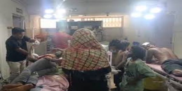 कटनी में पुरानी रंजिश ने लिया हिंसक रूप, देसी बम हमले में 5 नाबालिग समेत 7 घायल, इलाके में भारी पुलिस बल तैनात