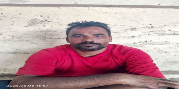 चिट्टा तस्करी के दोषी को एक वर्ष का कठोर कारावास और 10 हजार जुर्माना