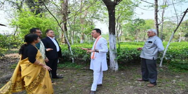 उत्तर बंगाल की चाय बागानों के लिए केंद्र सरकार जल्द लाएगी व्यापक पैकेज: जितिन प्रसाद