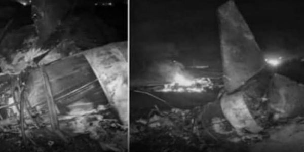 कार्बी आंगलोंग के पहाड़ों में सुखोई-30 लड़ाकू विमान दुर्घटनाग्रस्त होने की आशंका