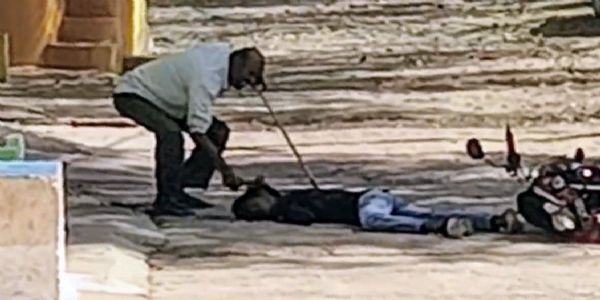 दमोहः समन्ना गांव में हथौड़े से हमला कर 16 वर्षीय किशोर की बेरहमी से हत्या