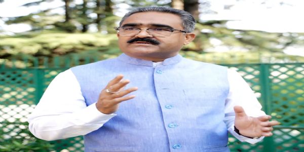 राज्यसभा टिकट को लेकर कांग्रेस की अंतरकलह फ़िर जगजाहिर : बिक्रम ठाकुर