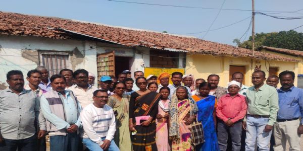 झारखंड आंदोलनकारी मोर्चा 10 को करेगा विधानसभा मार्च