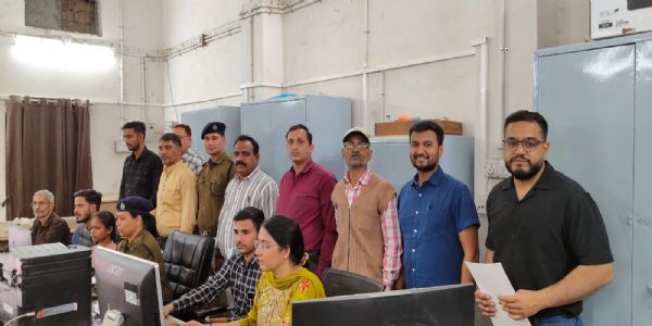 रेल मदद पोर्टल : 22006 यात्री-शिकायतों का समाधान औसत 21 मिनट में