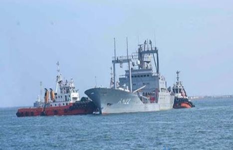 श्रीलंका में डूबे ईरानी जहाज का मलबा खोजने को भारत ने तैनात किये जहाज और एयरक्राफ्ट