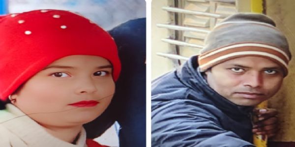 पति-पत्नी के शव सोनकपुर रेलवे ओवर ब्रिज के नीचे मिले, मामला संदिग्ध