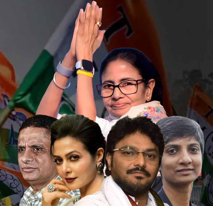 टीएमसी के राज्यसभा उम्मीदवार