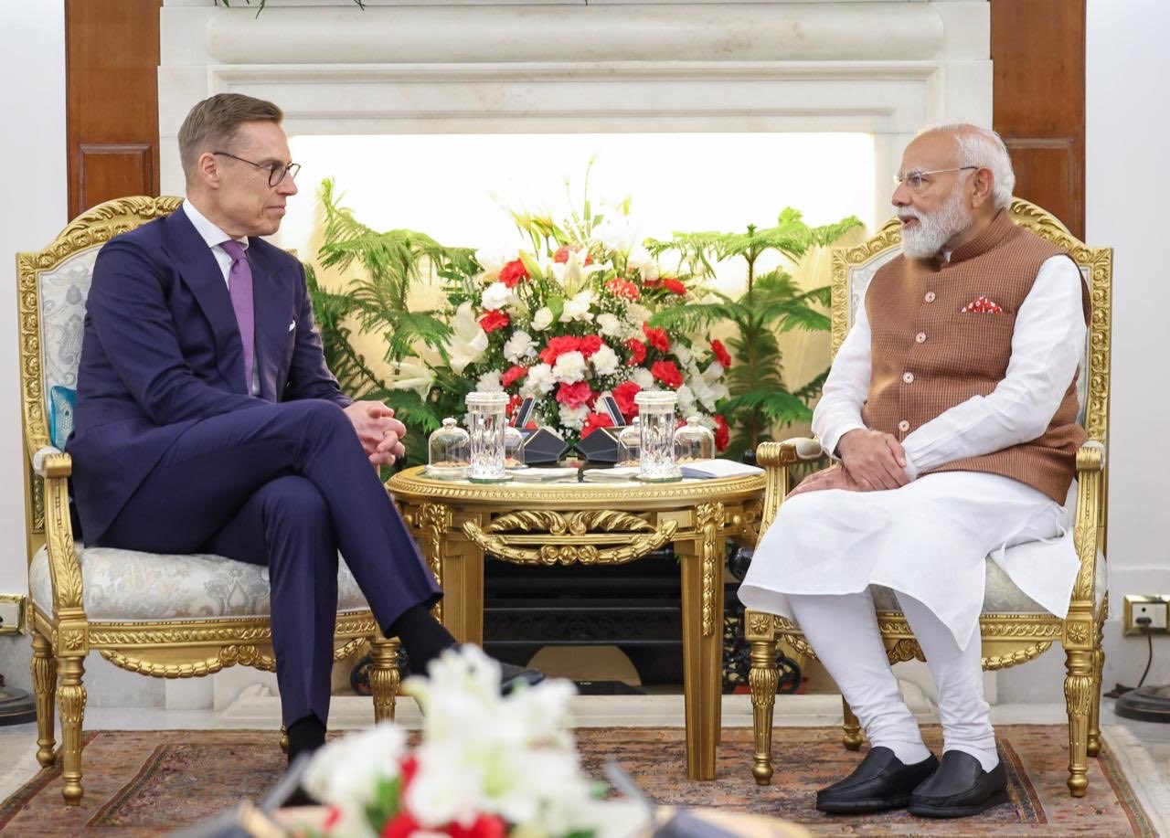 India Finland Bilateral Summit 2026