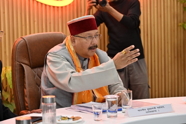 पर्यटन मंत्री सतपाल महाराज।