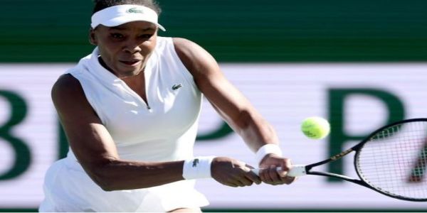 सात बार की ग्रैंड स्लैम विजेता वीनस विलियम्स