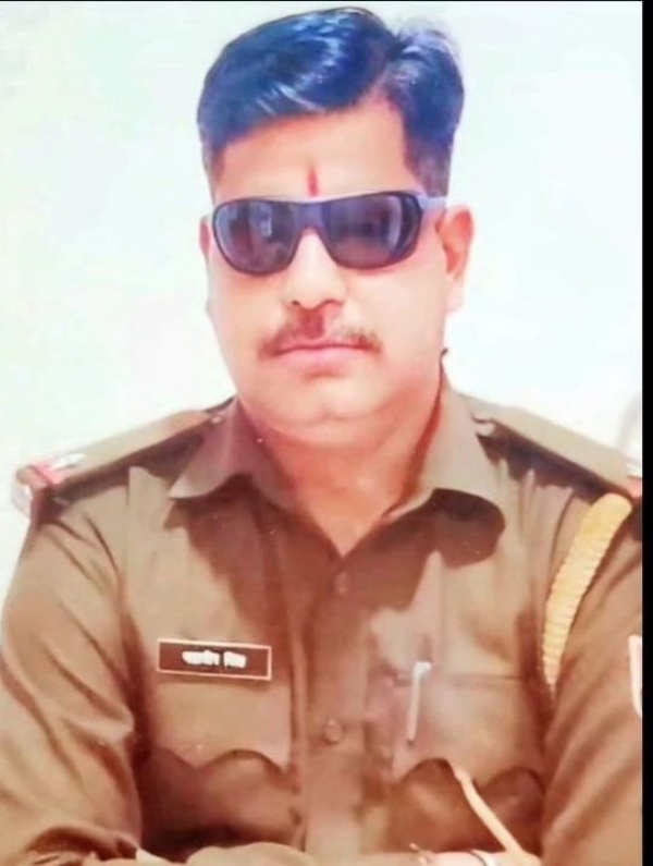 सर्विस रिवॉल्वर से चली गोली, भीलवाड़ा में एएसआई महावीर सिंह की दर्दनाक मौत