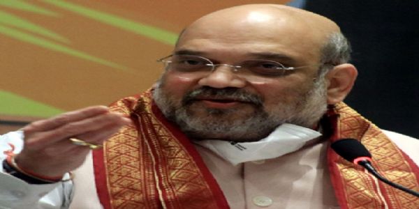 केंद्रीय गृह एवं सहकारितामंत्री अमित शाह। फोटो - फाइल