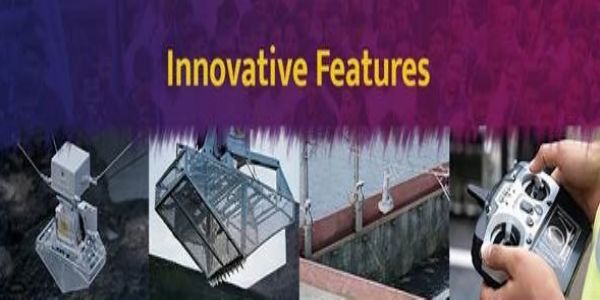 तिरुवनंतपुरम में एआई रोबोट से नहर सफाई