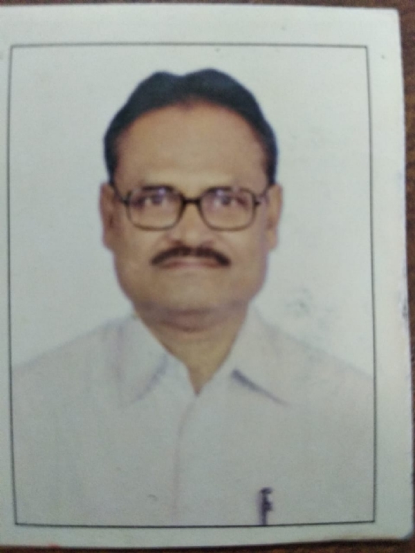 प्रकाश विप्लव की फाइल फोटो