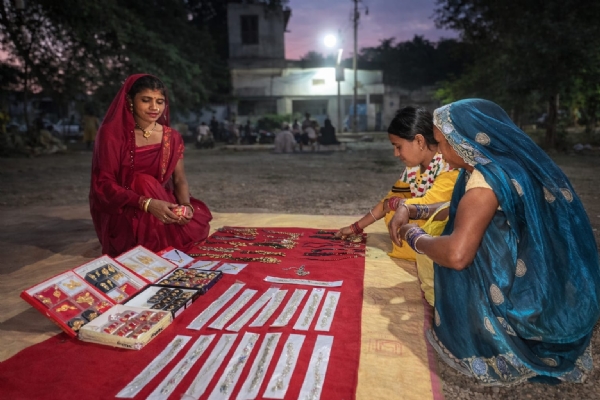 महतारी वंदन योजना से बदली जिंदगी, उर्मिला यादव बनीं आत्मनिर्भर