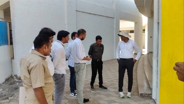 सीहोरः कलेक्टर ने किया भैरूंदा एवं रेहटी तहसील के अनेक विकास एवं निर्माण कार्यों का निरीक्षण