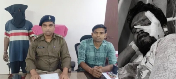 थाना प्रभारी मो. शारीक अली