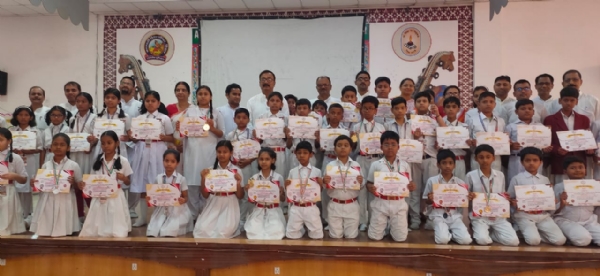 विजयी प्रतिभागी