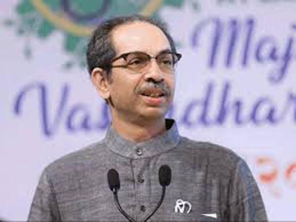 फाईल फोटो: पूर्व मुख्यमंत्री उद्धव ठाकरे