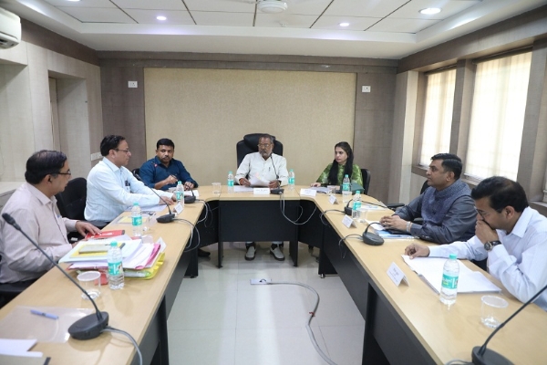 मंत्री कुशवाह की अध्यक्षता में एमपी एग्रो संचालक मंडल की 202वीं बैठक