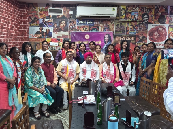 कार्यक्रम की तस्वीर