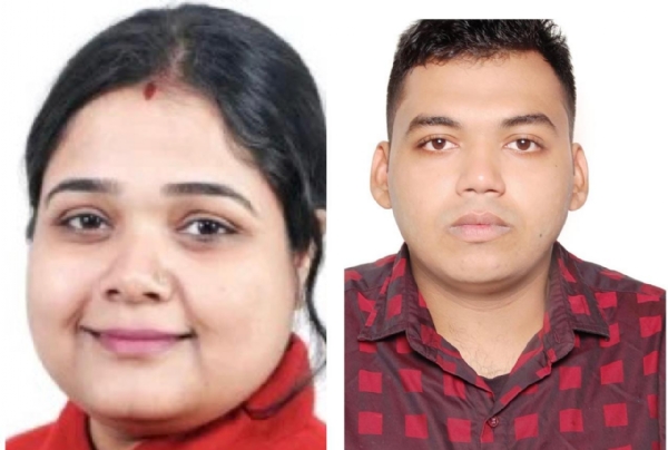 डॉ. श्रेयोषी सिन्हा/ अबू ओबैधा अरिन