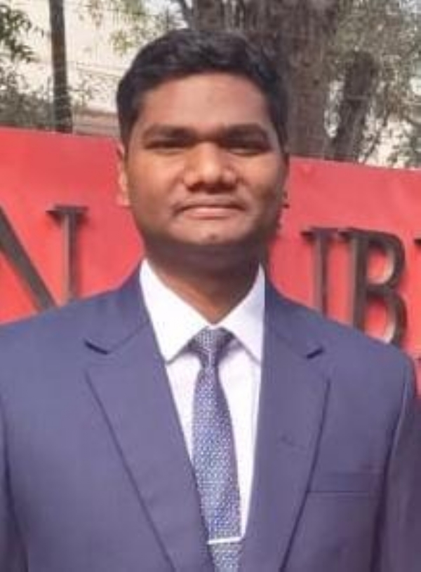 डायमंड सिंह ध्रुव।