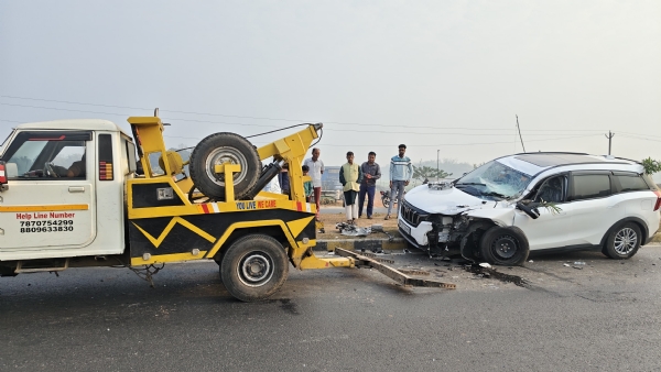 एक्सीडेंट