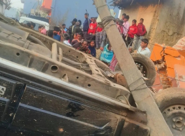 पलटी स्कार्पियो