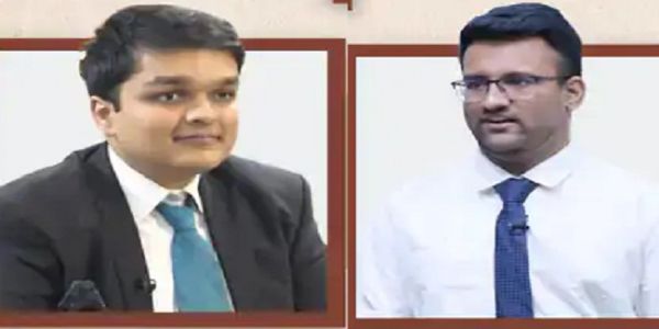 यूपीएससी के टॉप 10 में जगह बनाने वाले भोपाल के ईशान और धार के पक्षाल