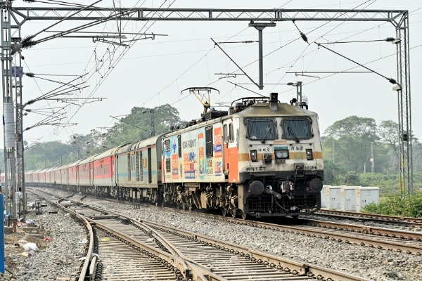 भारतीय ट्रेन