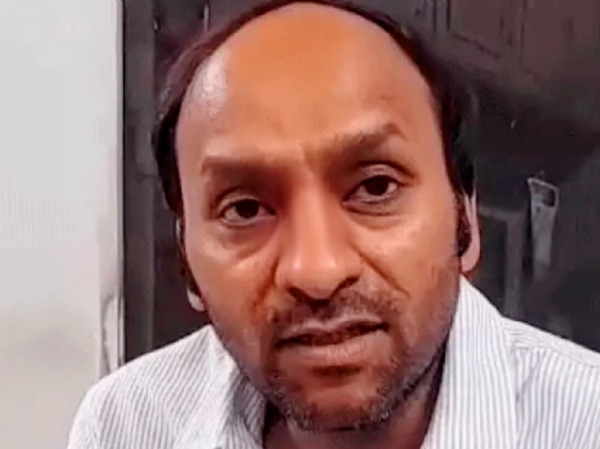 पीड़ित संदीप बंसल