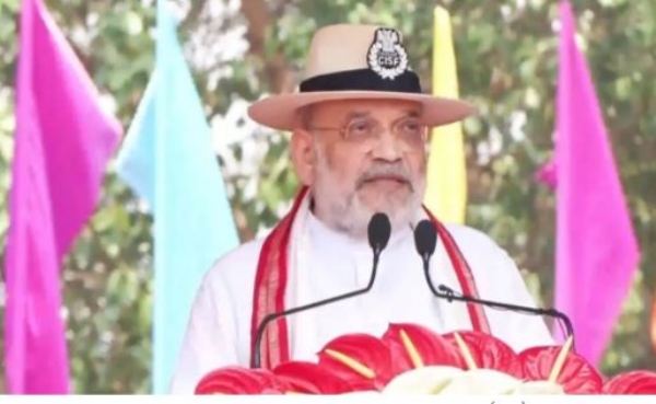 अमित शाह