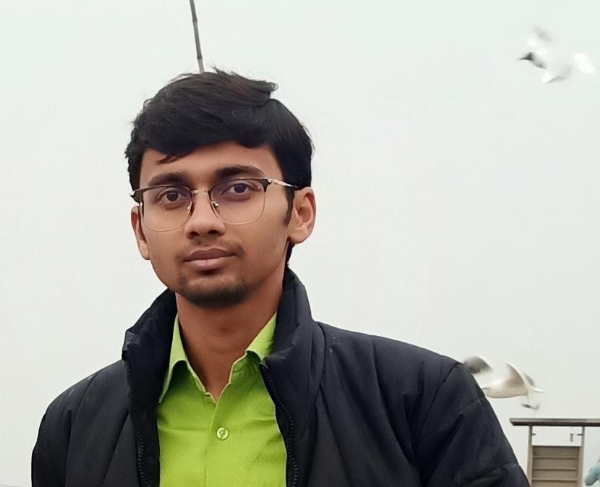 मनु कुमार का फाइल फोटो